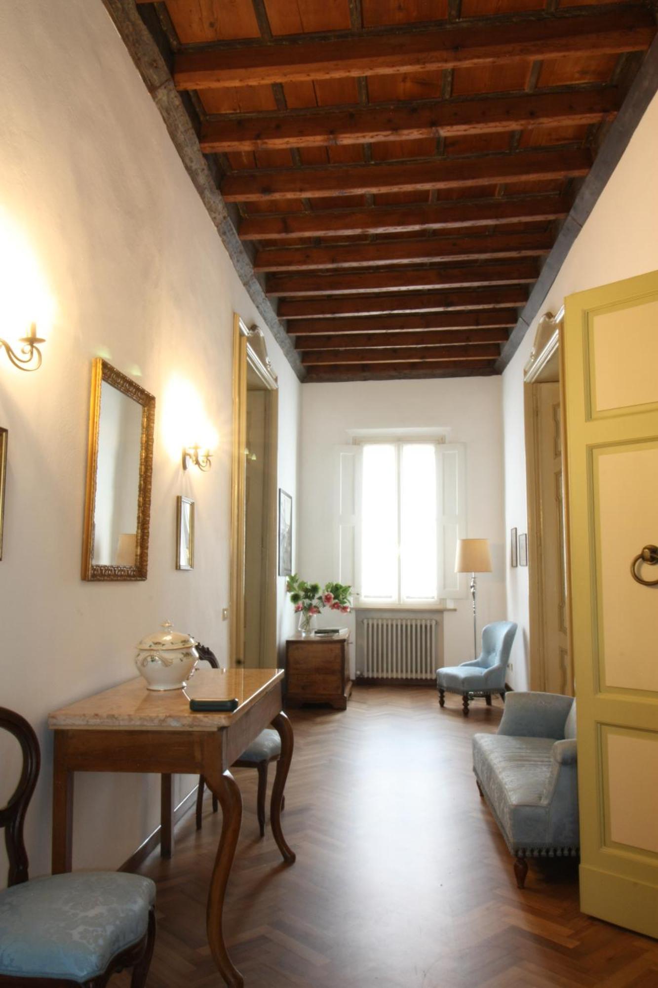 Apartamento Frescobaldi Aparments! A Casa Di Francesco Ferrara Exterior foto