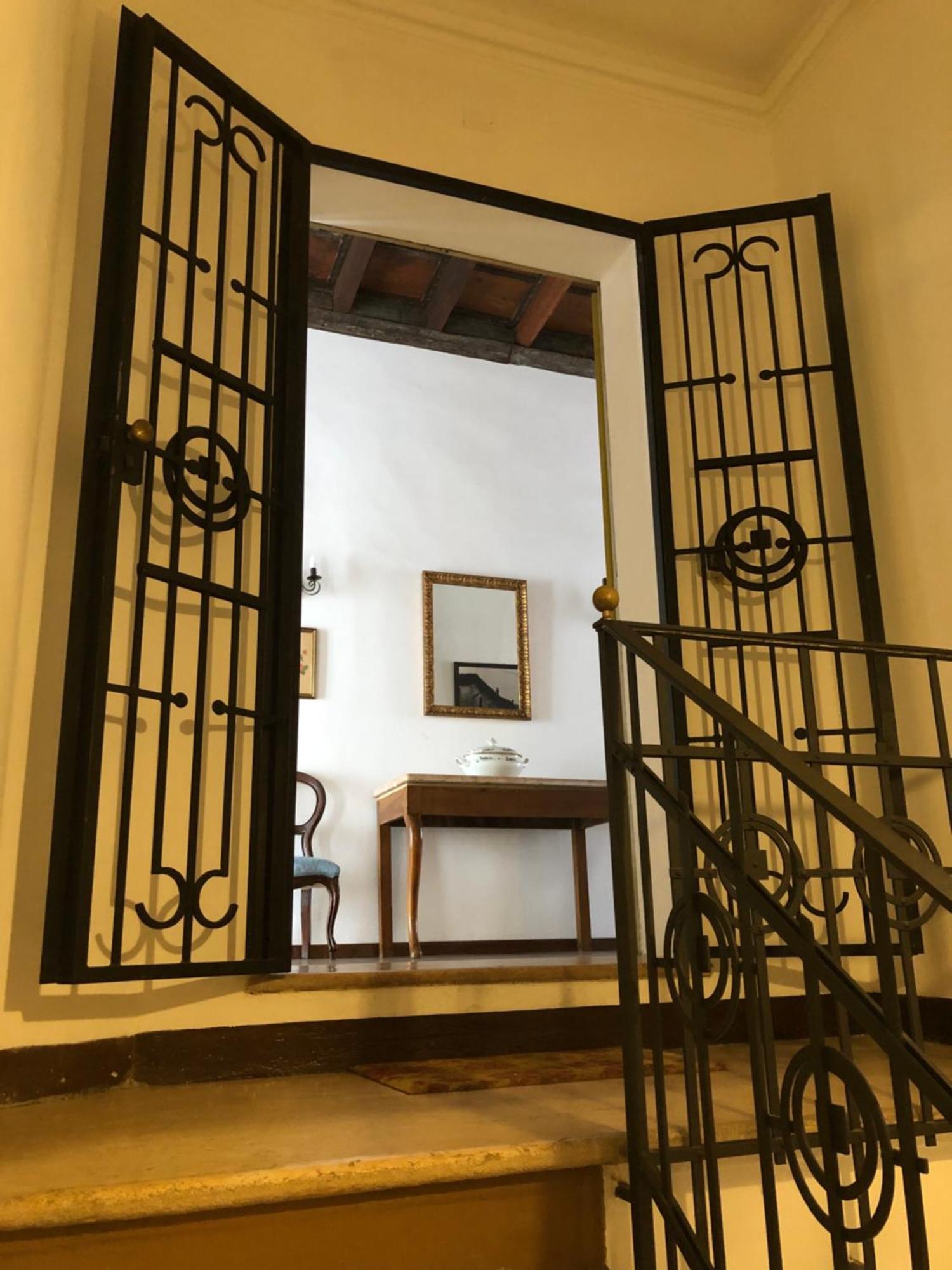 Apartamento Frescobaldi Aparments! A Casa Di Francesco Ferrara Exterior foto