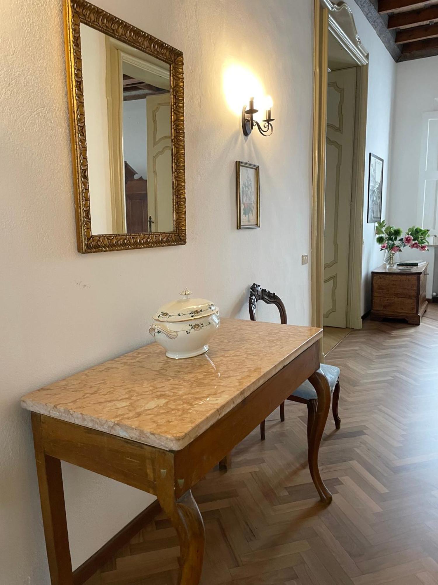 Apartamento Frescobaldi Aparments! A Casa Di Francesco Ferrara Exterior foto
