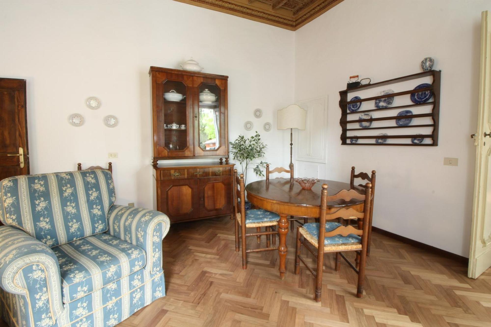 Apartamento Frescobaldi Aparments! A Casa Di Francesco Ferrara Exterior foto